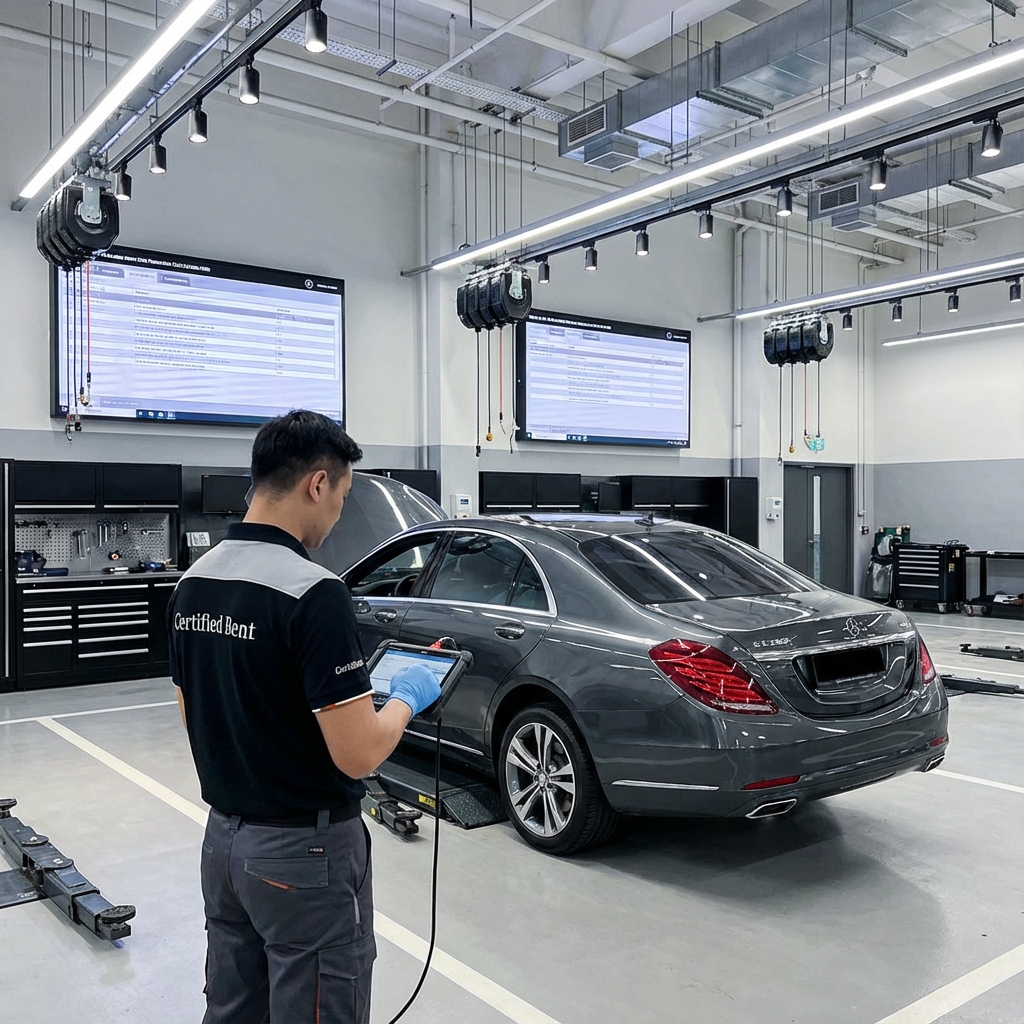 Inspeção de Veículos